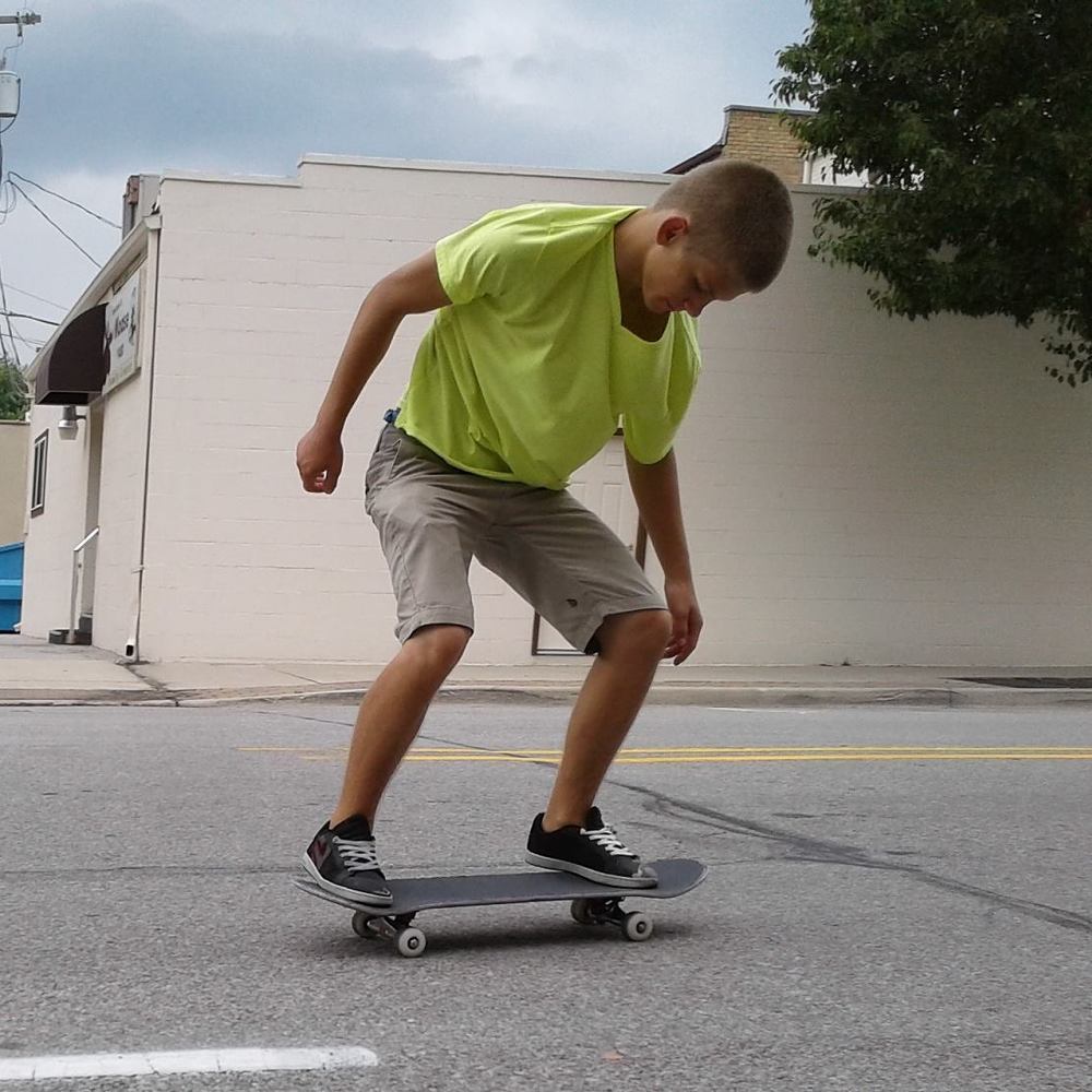 Meet your Posher, Adam